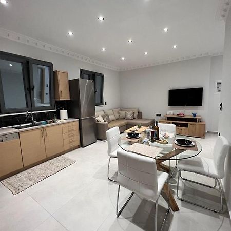 Kontis' Furnished Apartment Loutraki  Exterior photo